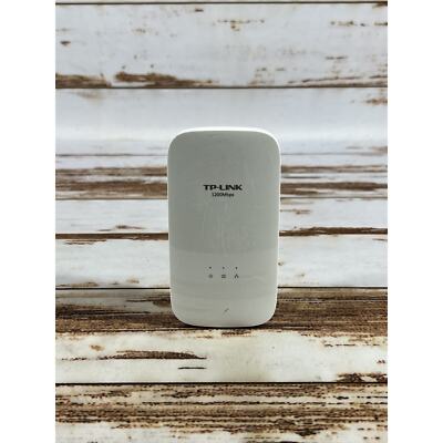 TP-Link AV1200 Gigabit Powerline Adapter TL-PA8010