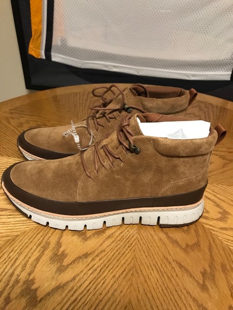 grandpro chukka