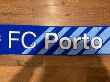 Écharpe FC Porto - Sciarpa Officielle, Neuve, Made In Italy, Pour Supporters Du FC Porto