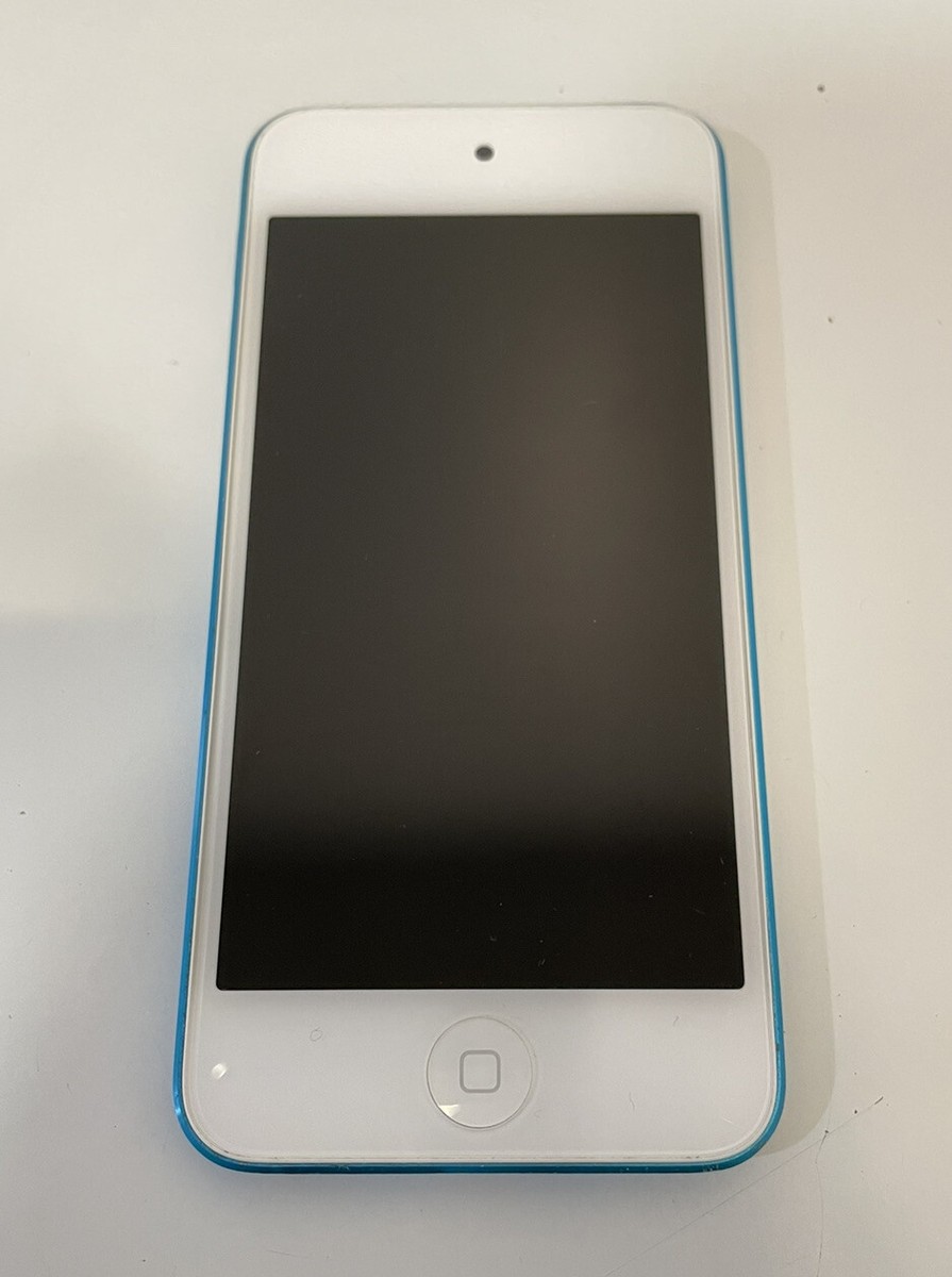 Apple iPod Touch 5th Generation 32 GB - Blue - MUFFLED SPEAKER