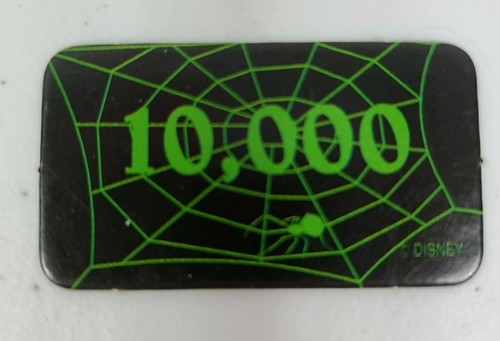 Game of Life 2009 Disney Theme Parks Haunted Mansion Replacement Life Tiles - Picture 2 of 4
