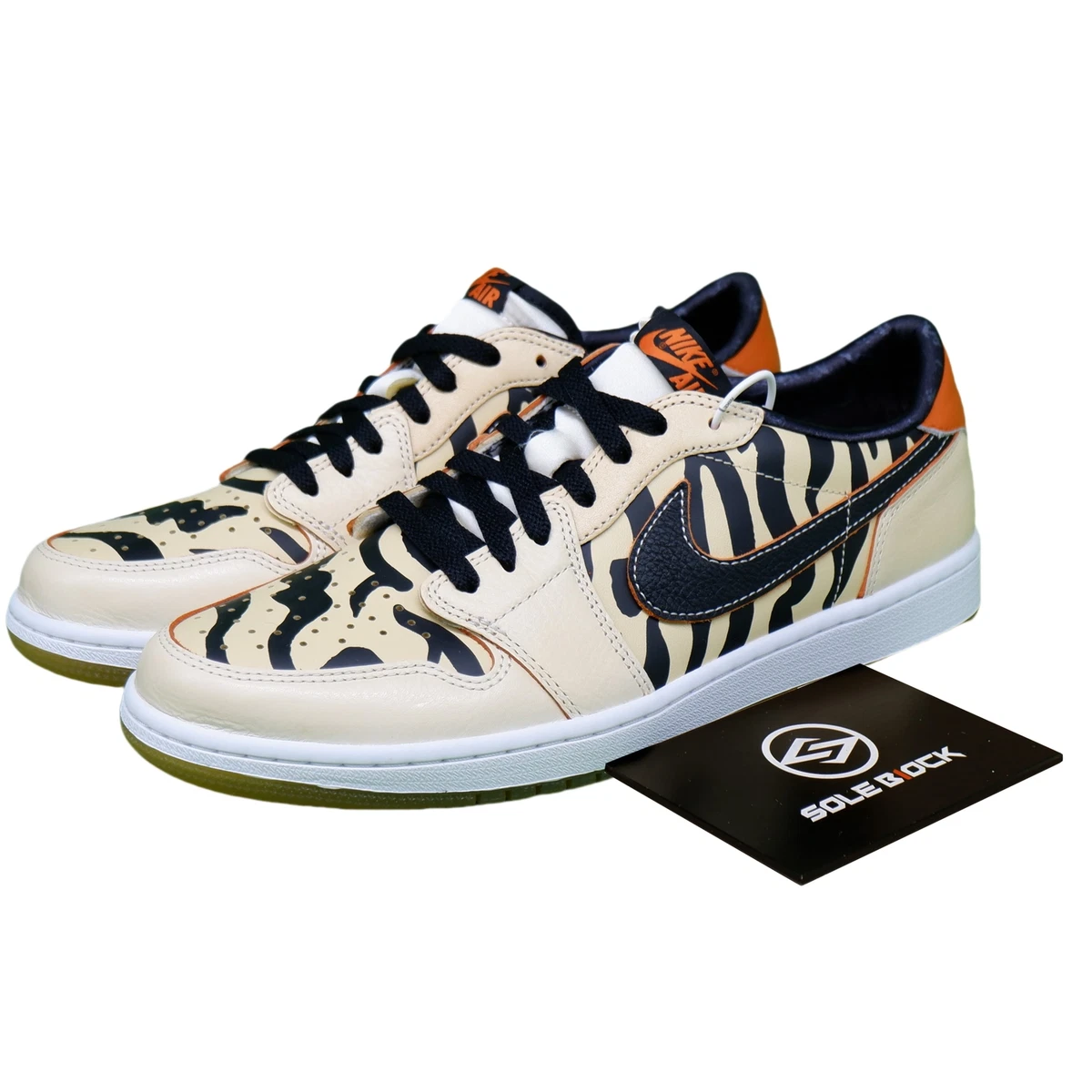 シューズ(男性用) NIKE AIR JORDAN 1 RETRO LOW OG CNY 27.5 Jordan 1 Low OG Chinese New Year for Sale - Authenticity