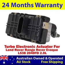Turbo Electronic Actuator For Land Rover Range Rover Evoque L538 204DTD 2.0L
