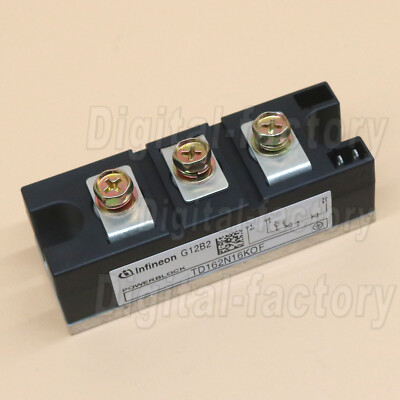 INFINEON 162A TD162N16KOF DIODE THYRISTOR, 1700 V at Rs 20 in New Delhi