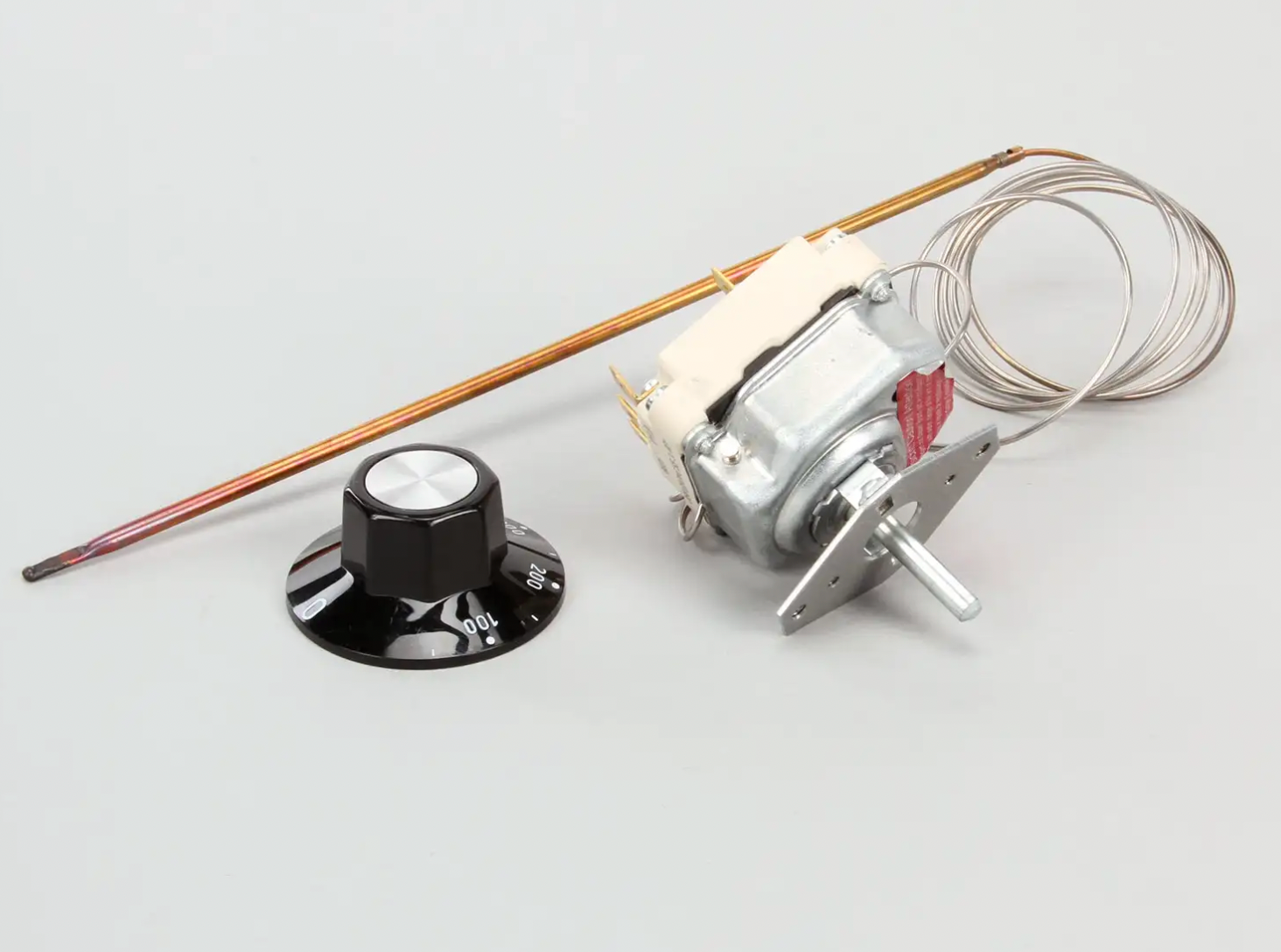 Bakers Pride M1192X Thermostat Kit, 800F, Hi Heat eBay