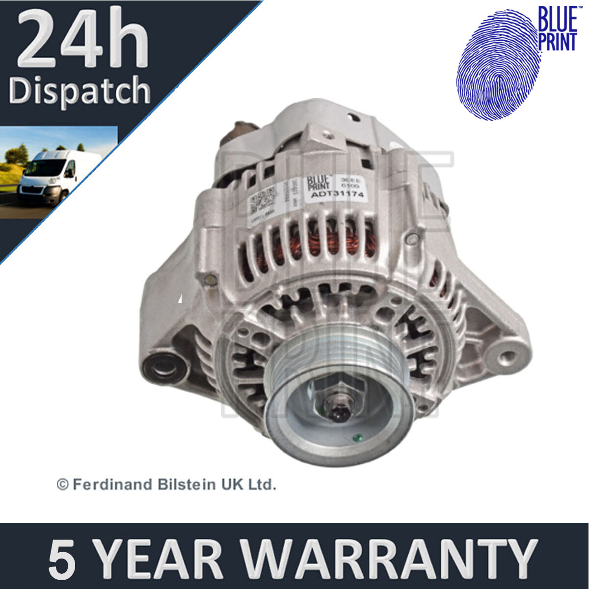 Fits Toyota Celica 1989-1994 2.0 Blue Print Alternator
