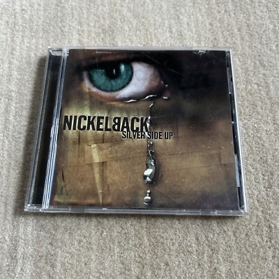 Nickelback - Silver Side Up (CD/DVD - 2005)