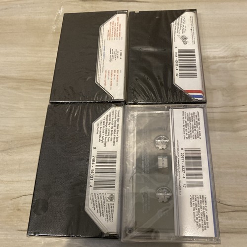 4 Classic Brand New Country Cassettes Willie Nelson Confederate Railroad Tammy - Picture 4 of 6