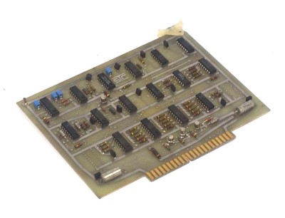 USED STC SME-103 PC BOARD SME103
