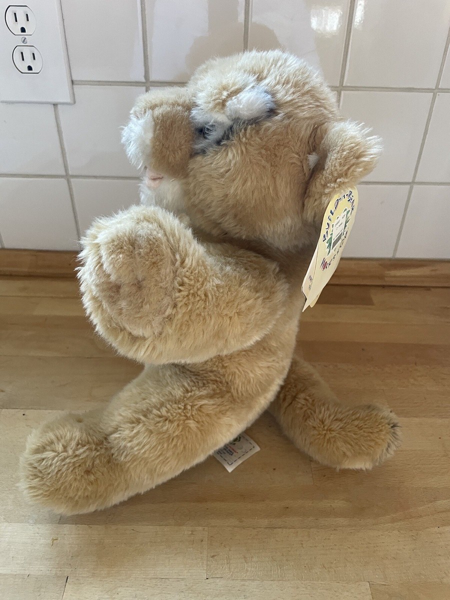 a*様 familiar × Bibiy. MASCOT BEAR 青