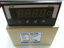 1PC New Autonics MT4W-DV-4N Panel Meter MT4WD...