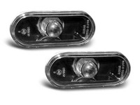 Paar Repeater Blinker VW Golf 4 Von 1997 Bis 2003 Schwarz