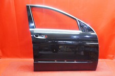Mercedes W251 R-Klasse T&uuml;r Vorne Rechts Beifahrerseite 197 Obsidianschwarz /9R