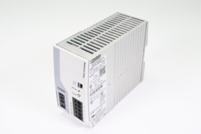 PHOENIX CONTACT 2903155, TRIO-PS-2G/3AC/24DC/20, Power supply unit, V/C: 02
