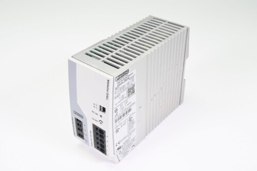 PHOENIX CONTACT 2903155, TRIO-PS-2G/3AC/24DC/20, Power supply unit, V/C: 02 - Picture 1 of 5