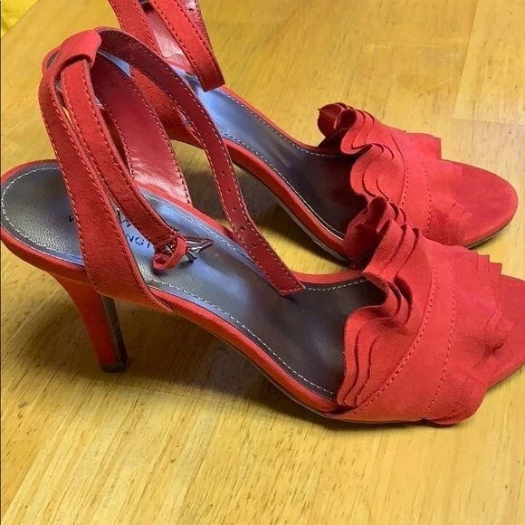 Worthington red hotsell heels