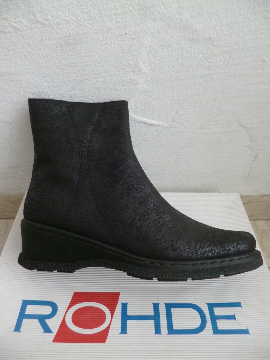 Damen Sympatex Rohde Sympatex Stiefeletten Rohde Women's Boots