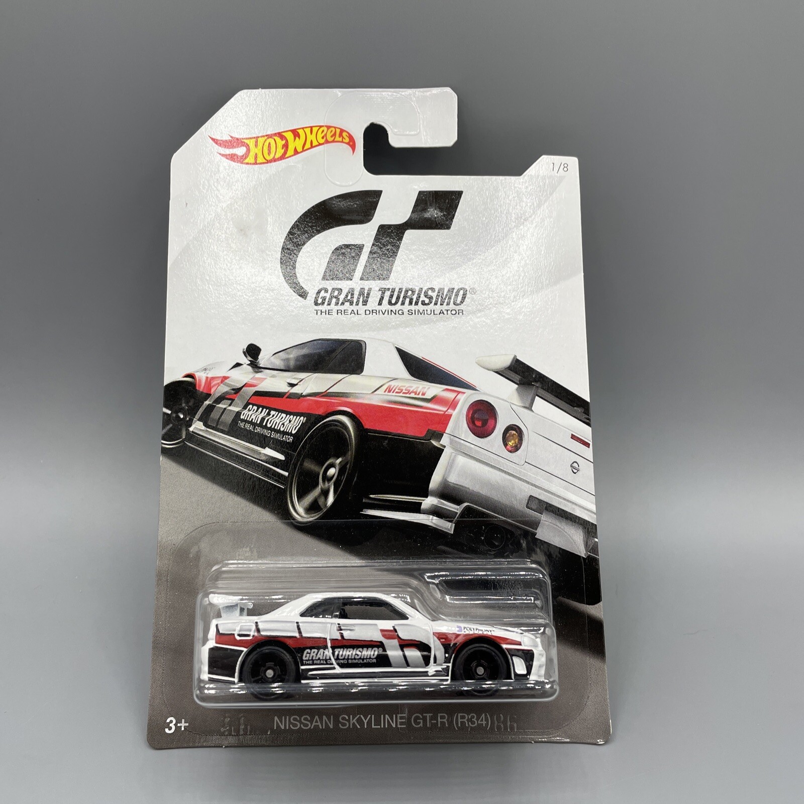 Em promoção! Hot Wheels Gt Gran Turismo O Verdadeiro Simulador De