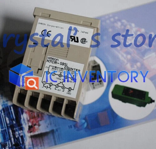1PCS Brand New in box OMRON H7CR-SBSL
