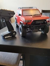 Element RC Enduro Trailrunner 4x4 RTR 1/10 Scale Rock Crawler Custom