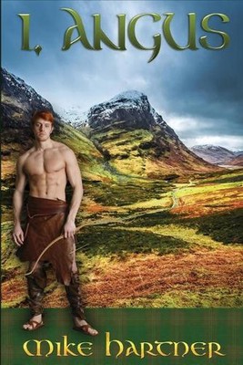 I, Angus by Mike Hartner (English) Paperback Book