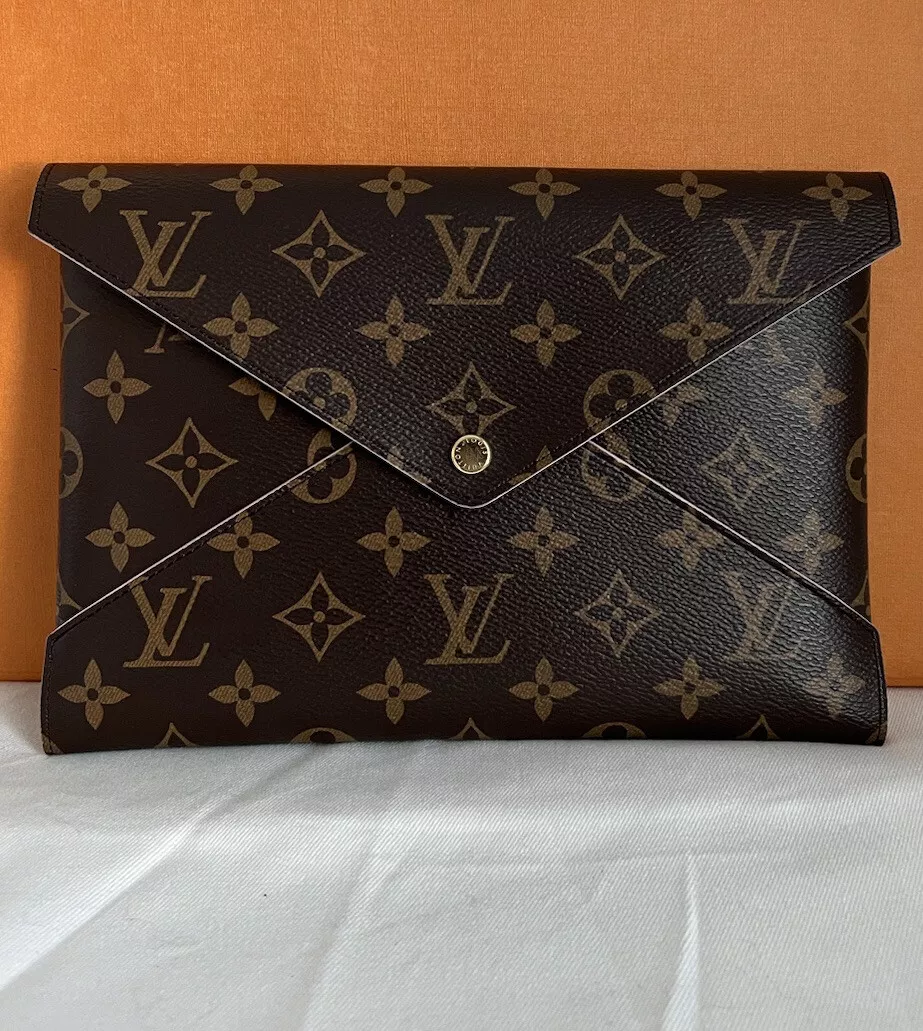 NEW Authentic Louis Vuitton Kirigami Large Pochette Pouch ~ Large ONLY