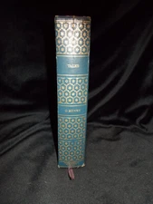 TALES BY "O.HENRY" HC INTERNATIONAL COLLECTOR'S LIBRARY EMBOSSED W/SILK MARKER