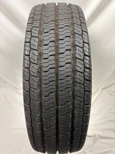 1 (One) Nexen Roadian CT8HL LRE/10PR- LT225/75R16 Tire 2257516  FACTORY TAKEOFF