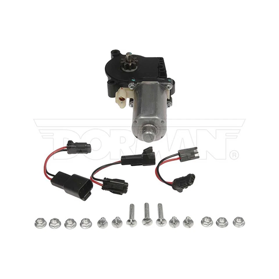 Dorman 742-142 车窗电机 适用于 88-99 雪佛兰 C1500 PA — 第 2/3 张图片