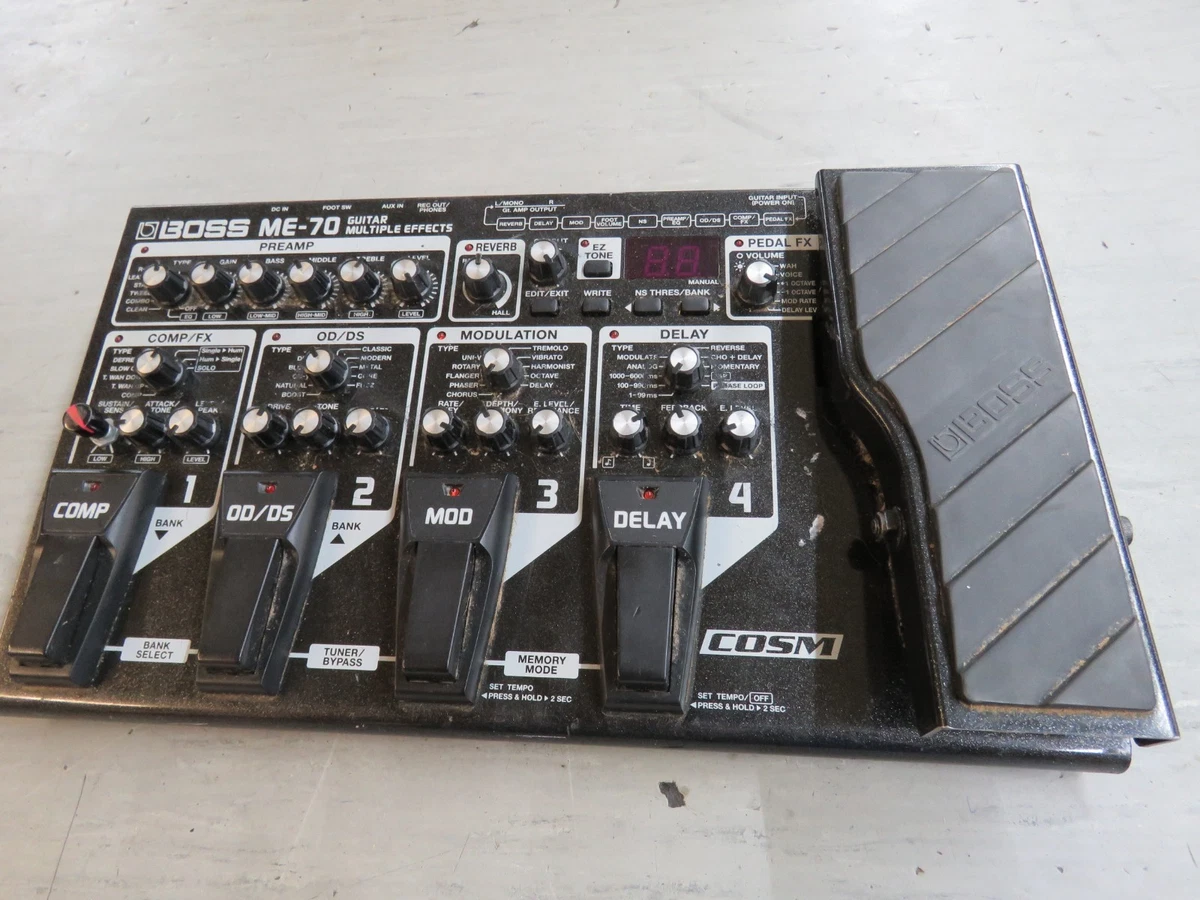 Boss Me 70 for sale - eBay