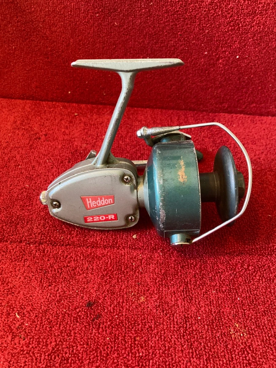 Heddon Freshwater Vintage Fishing Reels for sale | eBay