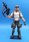GI Joe Classified Series Outback #63 6 inch Figure Accessories READ Loose