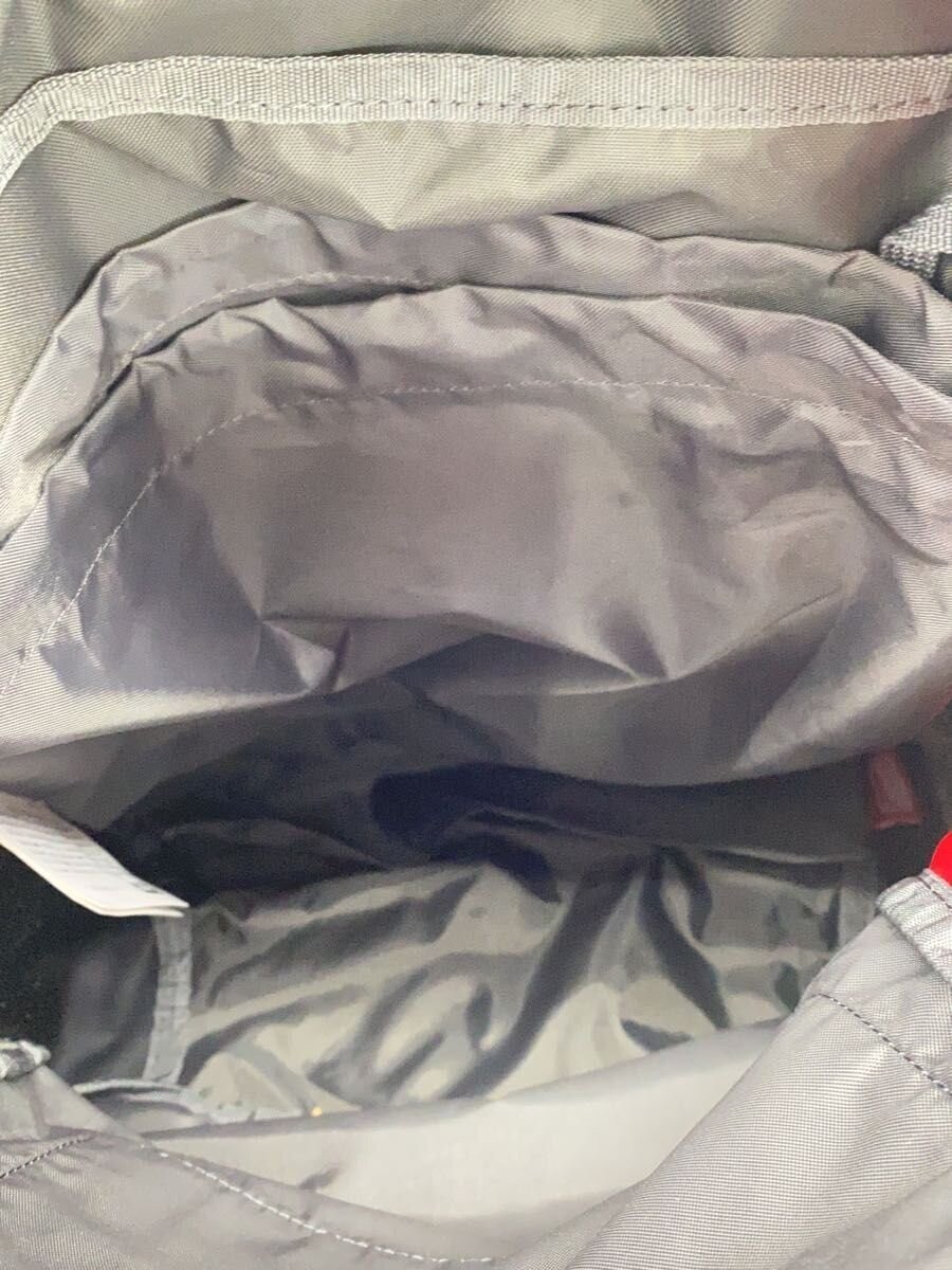 Coleman Nylon Backpack, Red, Solid Color - image 5