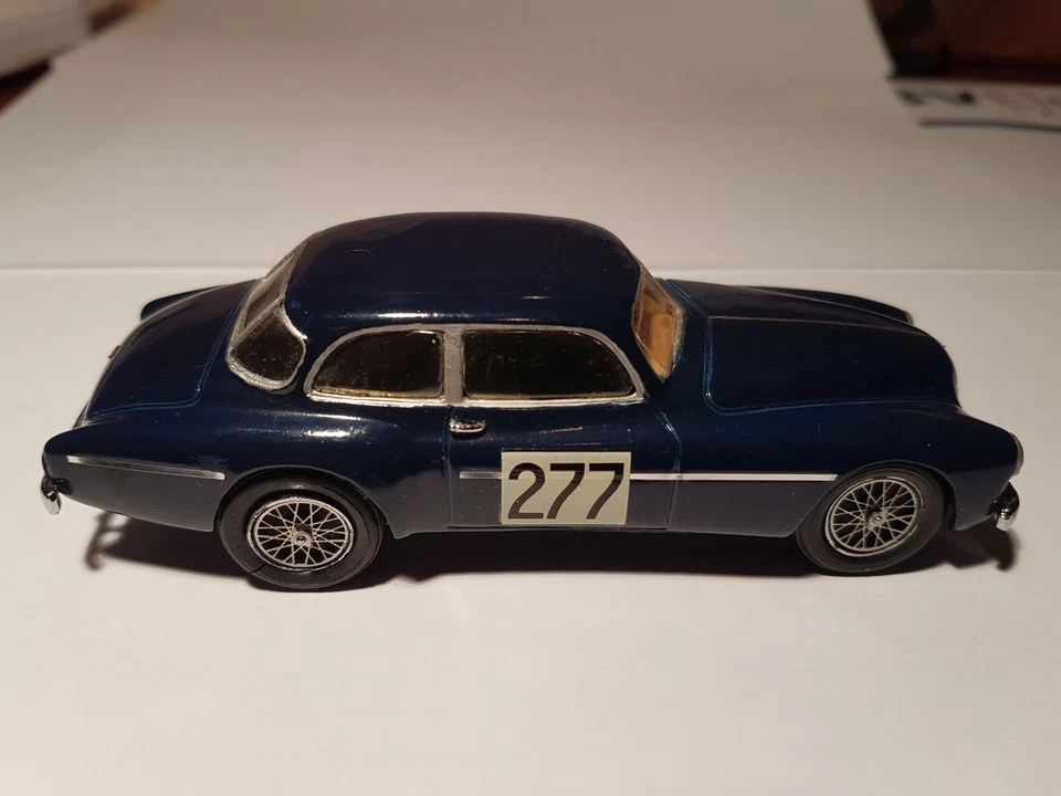 Delahaye 175 1er Monté Carlo 1951 1/43 - Photo 4/4