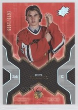 2006-07 SPx SPx Rookie 1670/1999 Dave Bolland #208 1k9