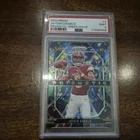 2024 Panini Prizm Prizmatic Jayden Daniels #3 Green Wave PSA 9 Rookie