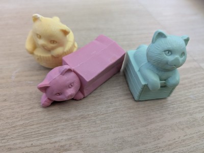 Avon Vintage Seifen ''Pussycats''