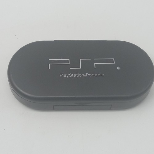 PSP Case Sony PlayStation Portable UMD Game Case Holder Holds 8 UMDs