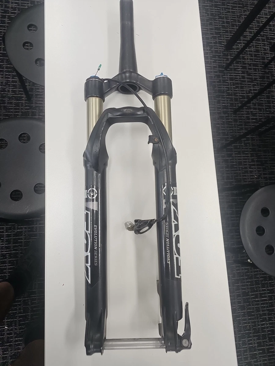 Fox Suspension Travel 100 mm Bicycle Forks 27.5 in Wheel for sale