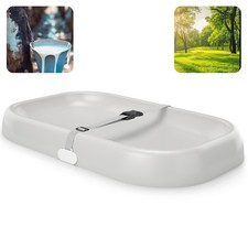 Changing Pad, Organic 100 Natural Premium Latex from Malaysia Jungle,27.6" 1...