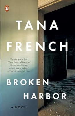 Broken Harbor (Dublin Murder Squad) by French, Tana Book The Fast Free Shipping