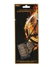 Hunger Games Catching Fire Friendship Districts 4  12 Seals Necklace