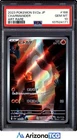 Pokemon 2023 Charmander 168/165 Art Rare SV2a Japanese GEM MINT PSA 10