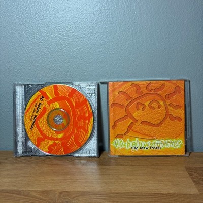 40 Below Summer   Side Show Freaks CD 1999 Nu Metal