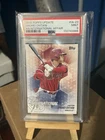 2018 Topps Update Series - An International Affair Rookie Shohei Ohtani PSA 9