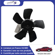 Radiateur Mazda RX8