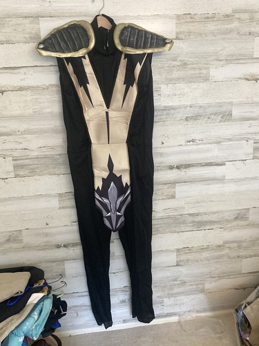 Mortal Kombat Skorpion Kostüm Erwachsene - Bild 2 von 15