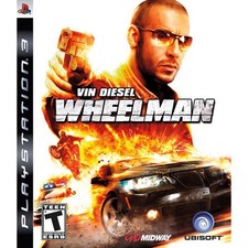 Wheelman (Playstation 3) Disc Only