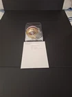 KENDRICK BOURNE S.F. 49ERS SIGNED AUTOGRAPHED MINI HELMET  🪖 BECKETT COA