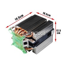 Dell XPS 8960 Heatsink with Fan 05WJTM-FCN00